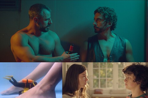 Las 9 mejores películas eróticas que ver en Netflix