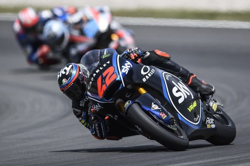 Pecco Bagnaia triunfa en Moto2 ante un Fabio Quartararo que ha puesto el picante en Assen