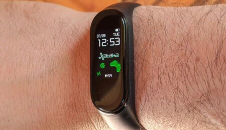 Xiaomi Mi Band 4
