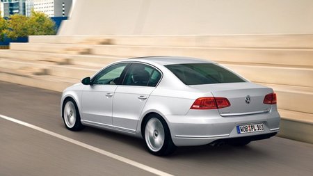 Volkswagen Passat 2011