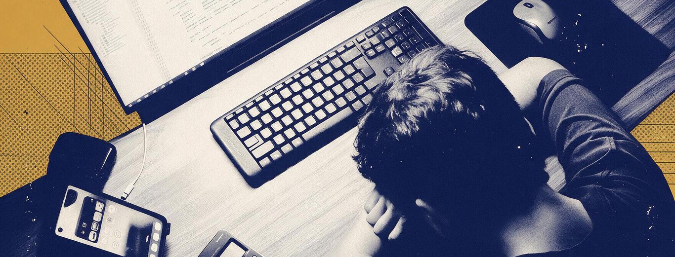 "Es como una droga": los agentes de IA nunca duermen, así que los fundadores de las startups tampoco