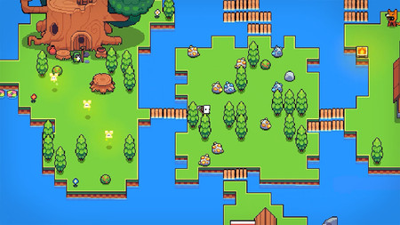 Análisis de Forager: un indie con grandes ideas al que aún le queda mucho por demostrar