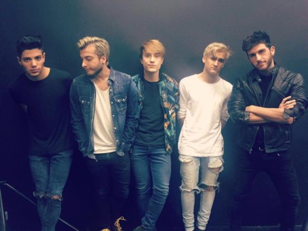 Drama nacional con la separación de Auryn