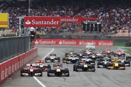 GP de Alemania 2010: Red Bull ya no es la referencia