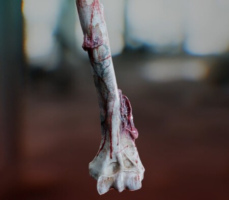 Dead Island Hueso de Brazo Sobredimendionado