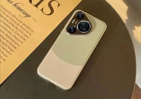 Huawei Ptoのリークモデルの1つ