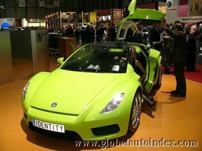 Identity i1 Concept, sus fotos de Ginebra