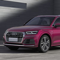 El Audi Q5L es el primer SUV de batalla larga de Audi, y es un producto exclusivo para China