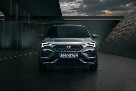 Cupra Ateca 2021 2