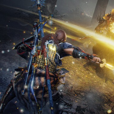Imagen De Nioh 2 Koei Tecmo Team Ninja