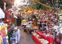 Los mercadillos de Navidad en París