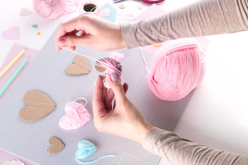 21 manualidades para hacer con los niños y decorar su habitación