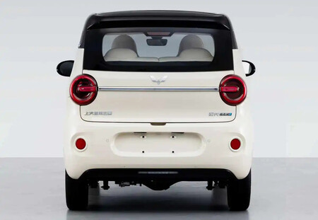 Wuling Hongguang Mini EV