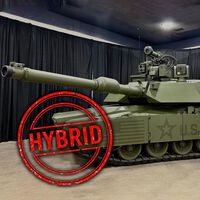 Los tanques se están hibridando, y no es para la etiqueta ECO: lo que quieren es acercarse a sus enemigos en silencio 