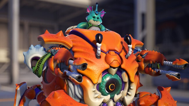 Imagen de Overwartch 2 (Blizzard Entertainment)