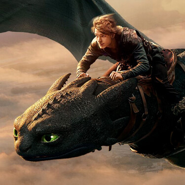 Como Entrenar A Tu Dragon