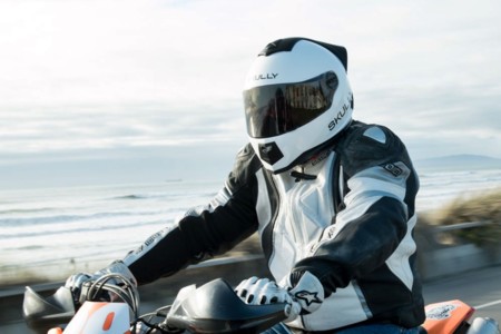 Skully, el casco del futuro que debe otros dos millones de dólares