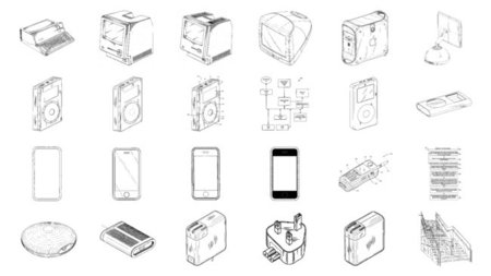 Las 313 patentes de Steve Jobs