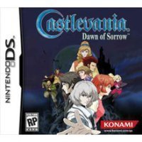 ¿Nuevo Castlevania para DS?