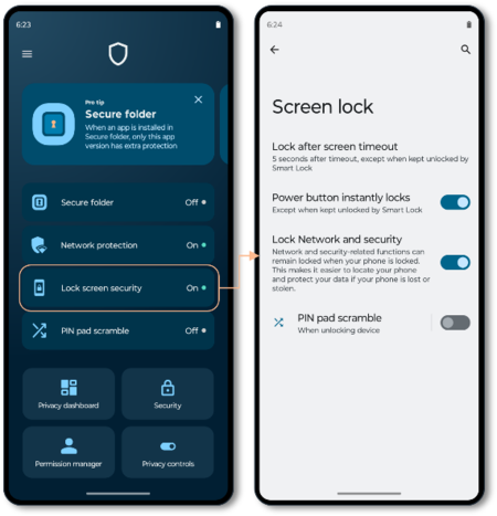 Proteccion De Pantalla De Bloqueo Motorola