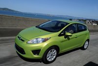 En EEUU el Ford Fiesta no es un "coche básico"