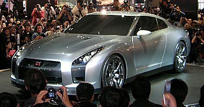 Desvelado el Nissan GT-R