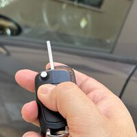 Nunca me había dado por mantener pulsado el botón de la llave de mi coche. Resulta que es una función oculta muy útil 