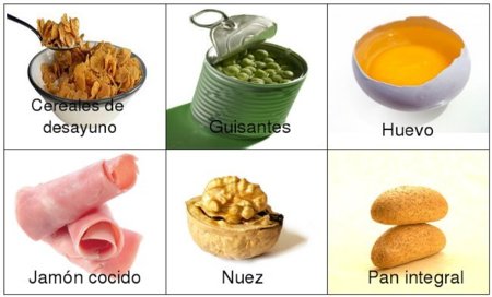 Adivina adivinanza: ¿cuál es el alimento con menor densidad calórica?