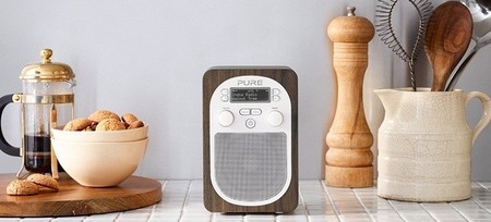 Evoke D2, la nueva radio con sabor retro de Pure