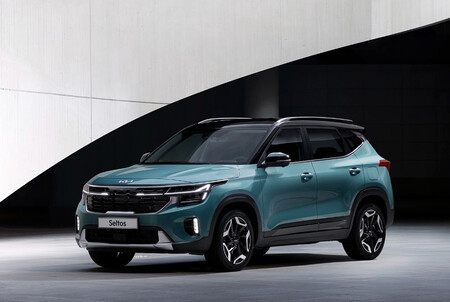 El KIA Seltos 2024 se sacude los años con un rediseño y más sabor hi-tech