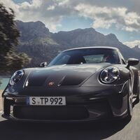 Porsche 911 GT3 Touring 2022, la versión más recatada de la gama, aunque con el mismo espíritu