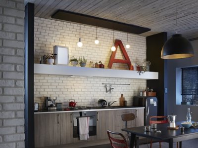 La tendencia cromática para este otoño: negro, rojo y camel