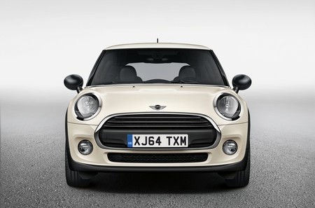 MINI 5 puertas 2014 One First, el más asequible