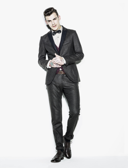 Conviértete en un Bow-Tie Man gracias a Sisley