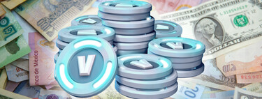 Fortnite prepara un cambio polémico en México: ahora darán menos monedas por el mismo precio 