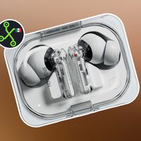 Los hermosos audífonos Nothing con ChatGPT están más baratos en Mercado Libre que en su tienda oficial