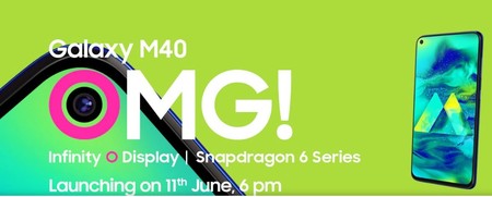 Samsung Galaxy M40 3