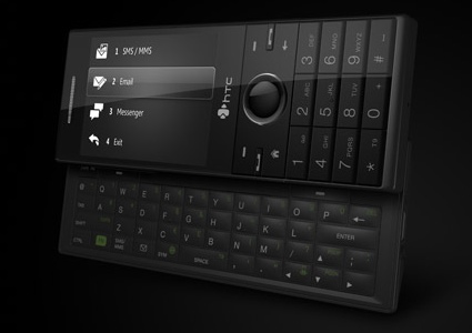 HTC S740, el Diamond sin Touch