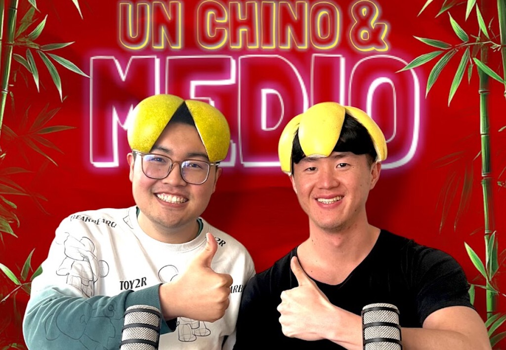Los inmigrantes chinos siempre han sido un misterio para España. El podcast 'Un chino y medio' lo está resolviendo desde dentro