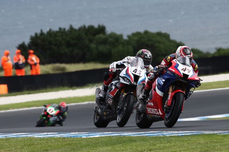 Nagashima Australia Sbk 2022