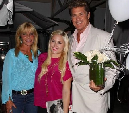 Momentazo Poprosa: David Hasselhoff