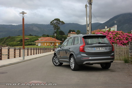 Volvo Xc90 2015 P 130