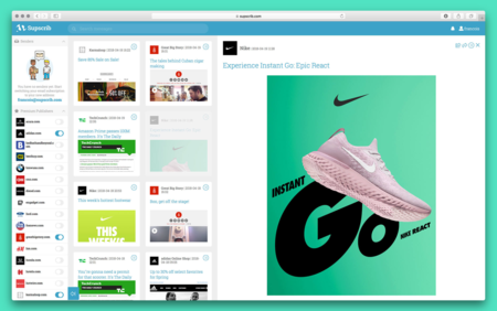 Supscrib, recibe todos tus newsletters en un solo lugar y libera la bandeja de entrada de tu email
