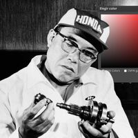 En Japón estaban absolutamente prohibidos los coches rojos hasta 1963: Honda consiguió romper una ley del siglo IX