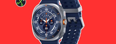 Samsung Galaxy Watch Ultra sufre colapso de precio en Amazon: reloj compatible con iPhone y Android con casi 50% de descuento 