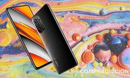 El Poco F3 más potente lleva 8 GB de RAM, 256 GB de almacenamiento, 5G y sólo cuesta 299 euros en eBay con el cupón PXIAOMIJUNIO