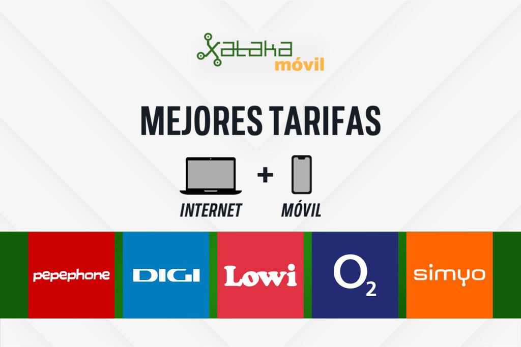 La nueva tarifa bomba de O2 frente a sus rivales: diferencias y ventajas frente Digi, Lowi, Simyo, Pepephone y Xenet