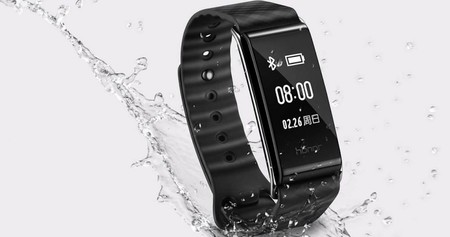 Smartband Huawei Honor A2, con resistencia al agua, por 24 euros y envío gratis