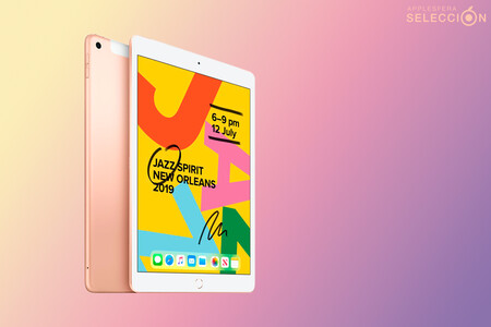 128 GB y conexión 4G: el iPad de entrada de Apple más vitaminado con descuentazo de 90 euros en Amazon, ¡precio mínimo histórico!