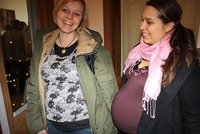 Los 37 años son la edad límite para tener un embarazo sin riesgos